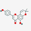 Picture of molecule