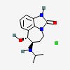 Picture of molecule