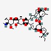 Picture of molecule