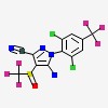 Picture of molecule