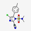 Picture of molecule