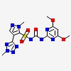 Picture of molecule