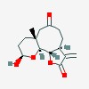 Picture of molecule