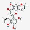 Picture of molecule