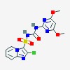 Picture of molecule