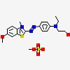 Picture of molecule