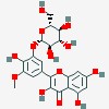 Picture of molecule