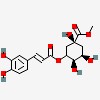 Picture of molecule