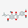 Picture of molecule