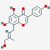 Picture of molecule