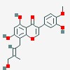Picture of molecule