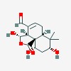 Picture of molecule
