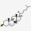 Picture of molecule