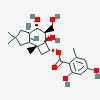 Picture of molecule