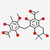 Picture of molecule