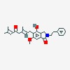 Picture of molecule