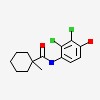 Picture of molecule