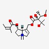 Picture of molecule