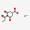 Picture of molecule