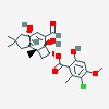 Picture of molecule