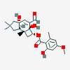 Picture of molecule