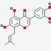 Picture of molecule