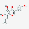 Picture of molecule