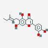 Picture of molecule