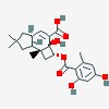 Picture of molecule