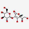 Picture of molecule