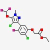 Picture of molecule