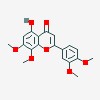 Picture of molecule