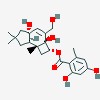 Picture of molecule
