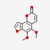 Picture of molecule