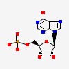 Picture of molecule