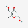 Picture of molecule