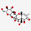 Picture of molecule