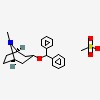 Picture of molecule