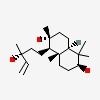 Picture of molecule