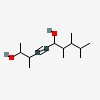Picture of molecule