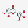 Picture of molecule