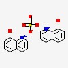 Picture of molecule