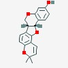 Picture of molecule