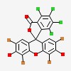Picture of molecule