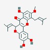 Picture of molecule