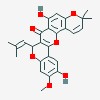Picture of molecule