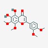 Picture of molecule