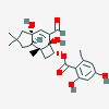 Picture of molecule