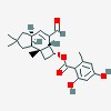 Picture of molecule