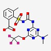 Picture of molecule